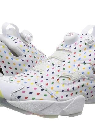 Новые кроссовки reebok