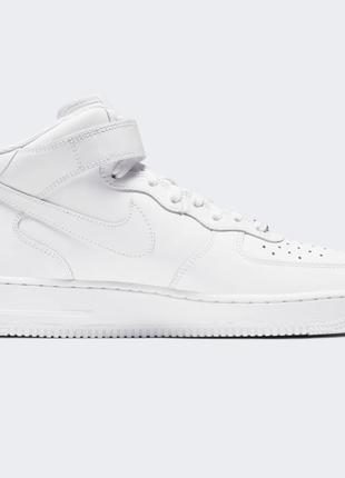 Nike air force 1 high white. оригінал