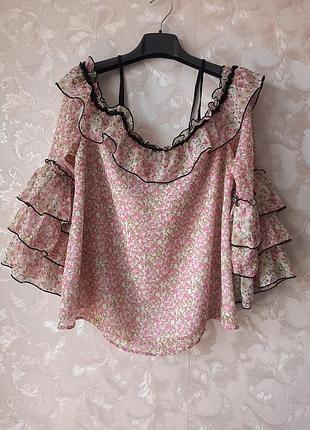 Майка/блуза женская