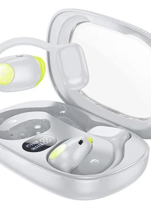 Беспроводные tws наушники hoco ea1 spectrum (gray)