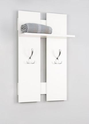 Вішалка furnigrade в — 1 біла 750х450х185
