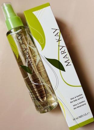 Деоколон для тіла "лотос і бамбук".