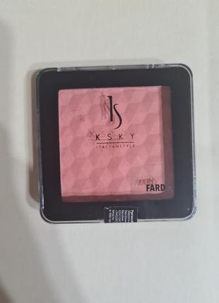 Румяна ksky blush (италия)