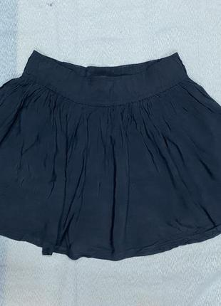 Юбка короткая abercrombie & fitch, m, l