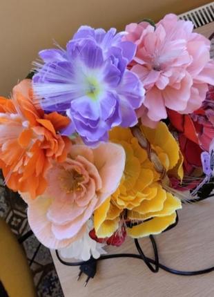 Светильник настольный