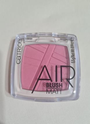 Румяна catrice (неместя)