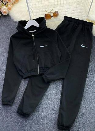 Спортивные костюмы nike,турецкая двухнить