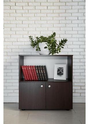 Комод furnigrade км — 5 венге 730х730х320