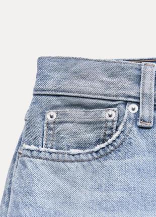 Джинси zw collection straight-leg mid-rise7 фото