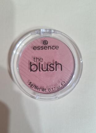 Румяна эssence the blush (неместя)