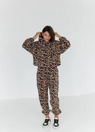 Костюм, худі