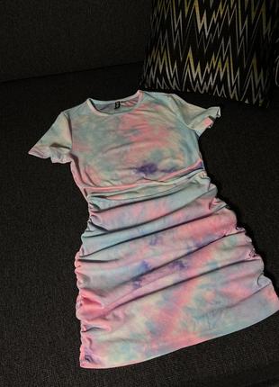 Платье облегающее h&m