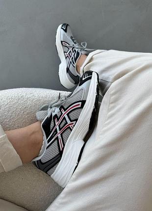 Кросівки asics gel-1130 grey/silver. 😀😃😃