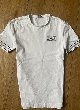 Футболка emporio armani