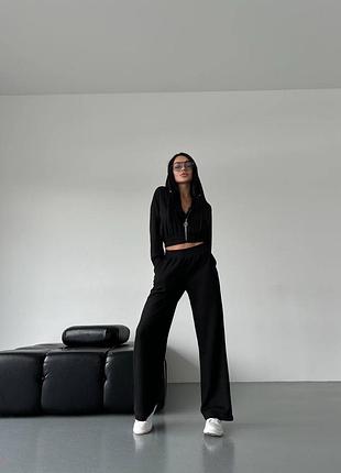 Трикотажний костюм