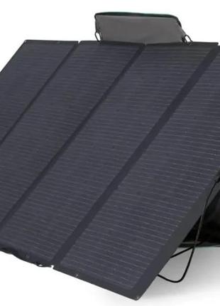 Портативная солнечная панель ecoflow solar panel 400w