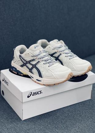 Кроссовки Asics Blockfärgad behå