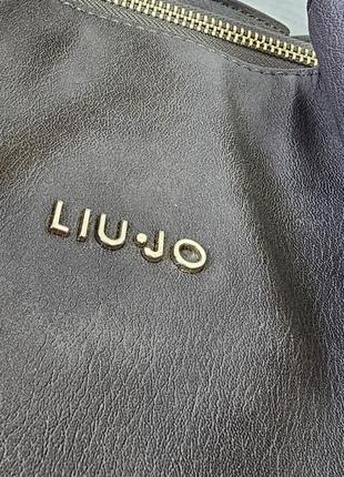 Красива сумка відомого бренду liu•jo3 фото