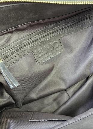 Красива сумка відомого бренду liu•jo7 фото