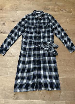 Сорочка-сукня/ сорочка-плаття/ довга сорочка/ тепла сорочка сукня