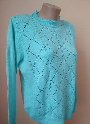 Женский свитер 46/48 размер. 3