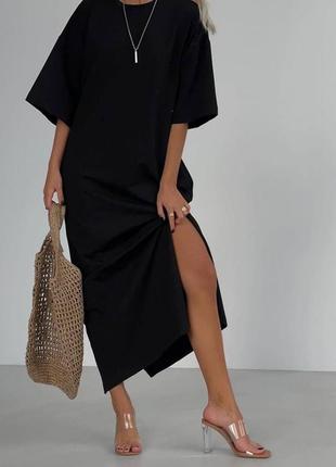 Сукня в стилі     🧨 oversize