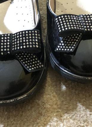 Детские туфли, туфли для девочки