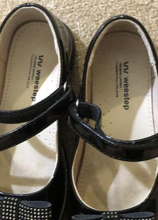 Детские туфли, туфли для девочки