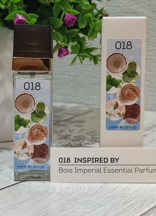 В стиле essential parfums bois imperial (эссеншлпарфюм бойс империал) 40 мл