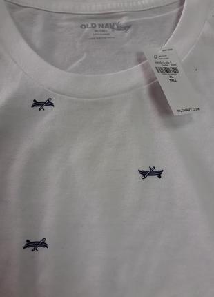 Old navy футболка из сша, одежда больших размеров, 2xl, 3xl, xl4 фото