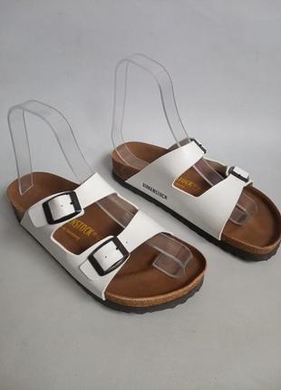 Тапочки birkenstock