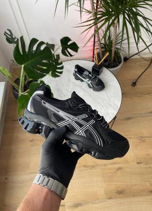Чоловічі кросівки Pink asics gel quantum kinetic 'graphite grey black' 1203a270-023