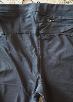 Мужские тайтсы спортивные 46 м р crivit