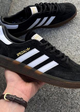 Adidas spezial black/white