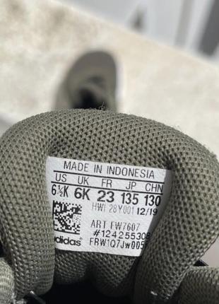 Дитячі кросівки adidas 23 розмір2 фото