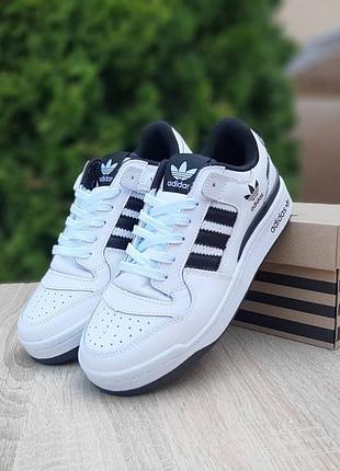 Женские кроссовки adidas forum low😍