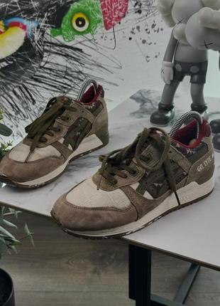 Кросівки Asics Lite Show 7 Короткие штаны 37 розмір