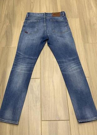 Акція 🎁 стильні джинси superdry slim fit levis wrangler2 фото