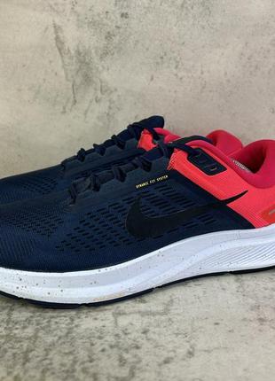 Кроссовки nike air zoom structure 24 / pegasus vomero winflo t superrep