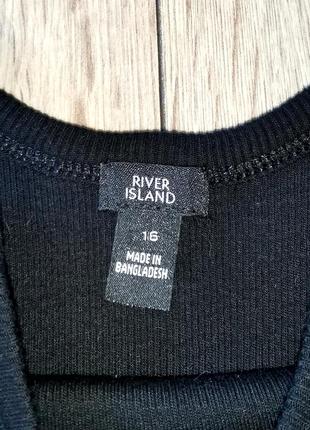 Топ в рубчик river island3 фото