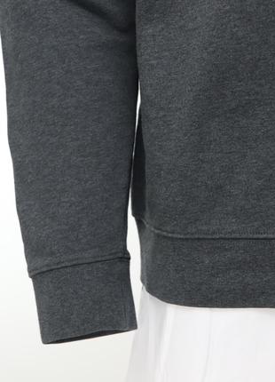 Мужской свитшот кофта hugo boss big logo оригинал [ xl ]