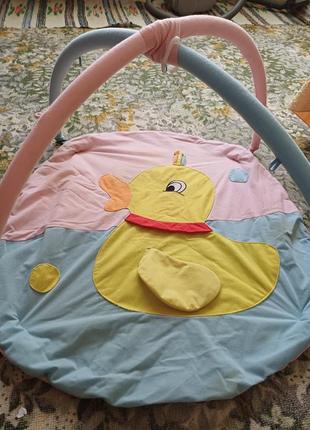 Розвиваючий коврик для малюка 3