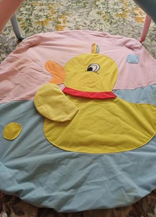 Розвиваючий коврик для малюка 2