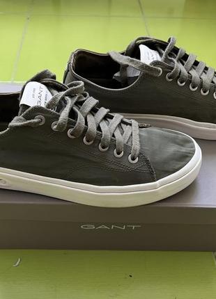 Мужские кеды gant, 43