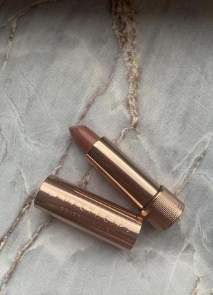 Помада для губ Anastasia Beverly Hills satin lipstick в оттенке dusty rose