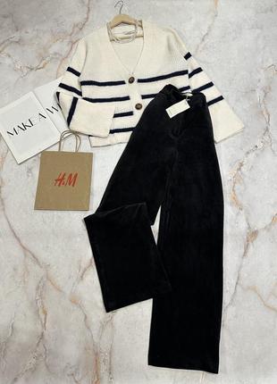 Штаны палаццо