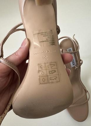 Босоніжки steve madden3 фото