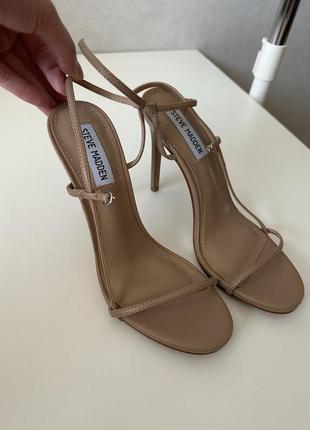 Босоніжки steve madden2 фото