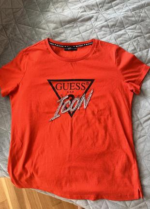 Футболка guess