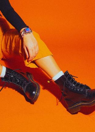 Черевики дизайн dr martens
